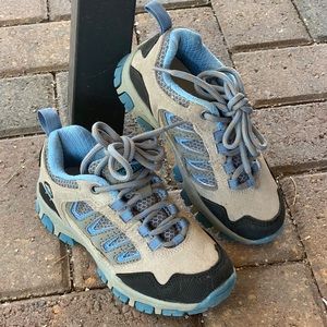 Pacific Trail Alta Jr Hiking Boots Boys Shoes